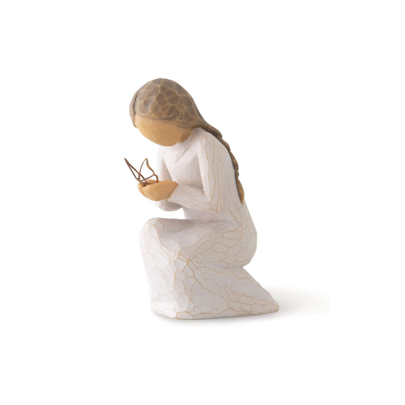 Quiet Wonder Figurine