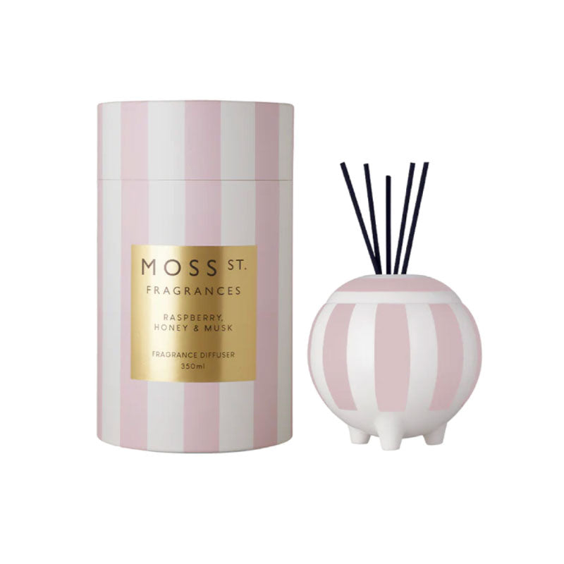 Raspberry Honey & Musk Diffuser