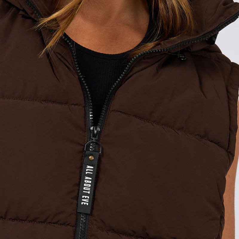 Remi Luxe Puffer Vest