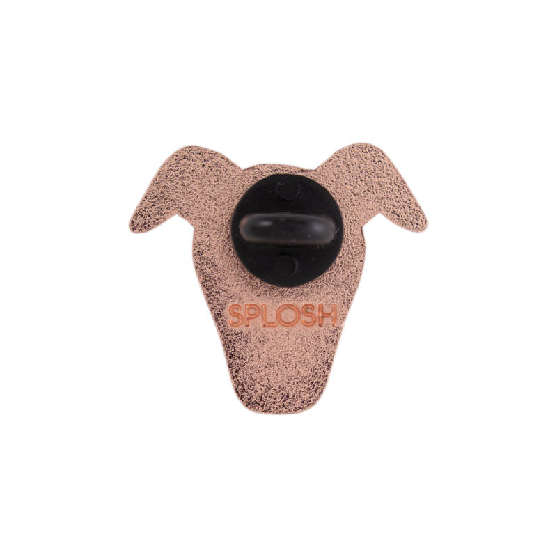 Replen - Greyhound Keepsake Pin