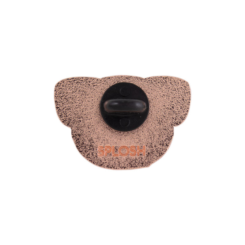 Replen - Pug Keepsake Pin