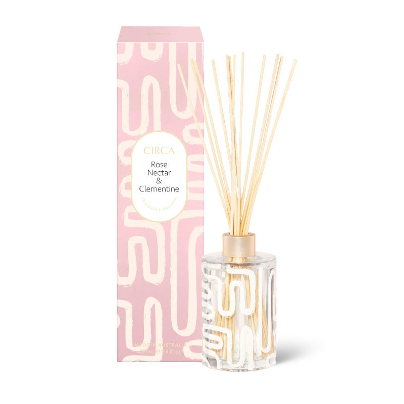 Rose Nectar & Clementine Diffuser