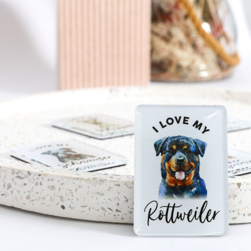 Rottweiler Magnet