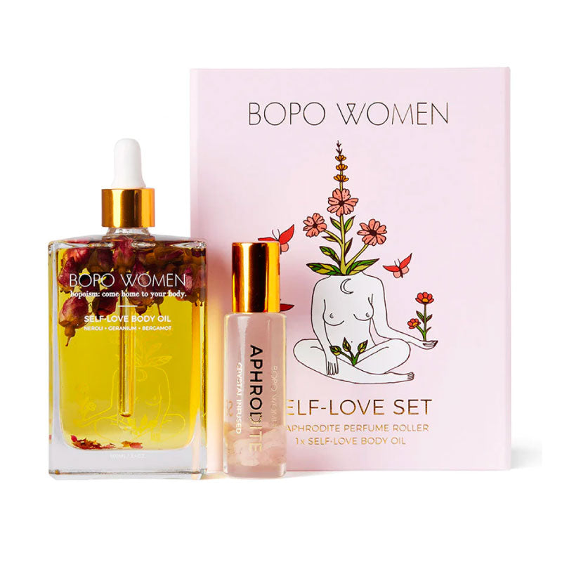 Self-Love Gift Set