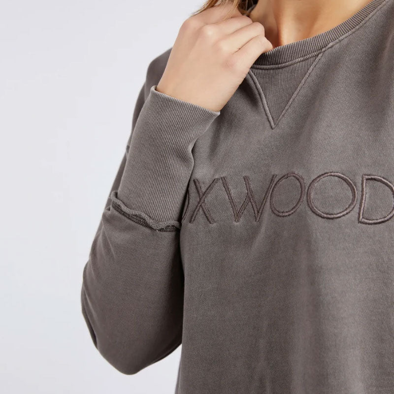 Simplified Crew Choc Brown