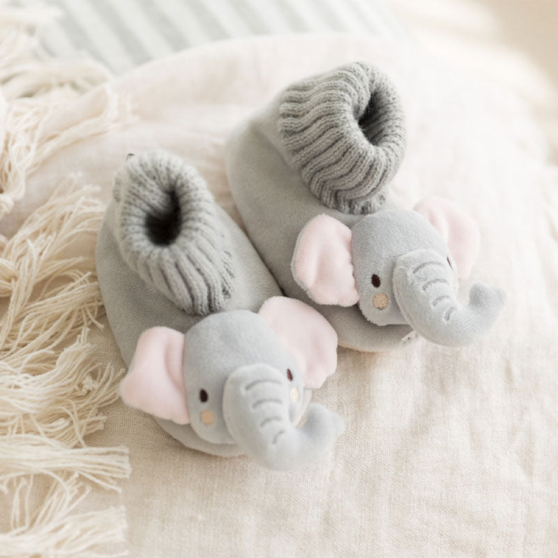 SnuggUps Baby Animal Elephant