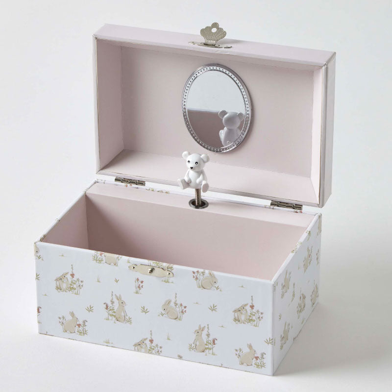 Some Bunny Loves You Jewellery Box