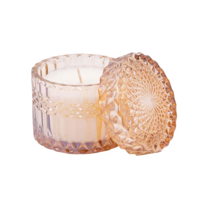 Sparkling Vanilla Petite Shimmer Candle