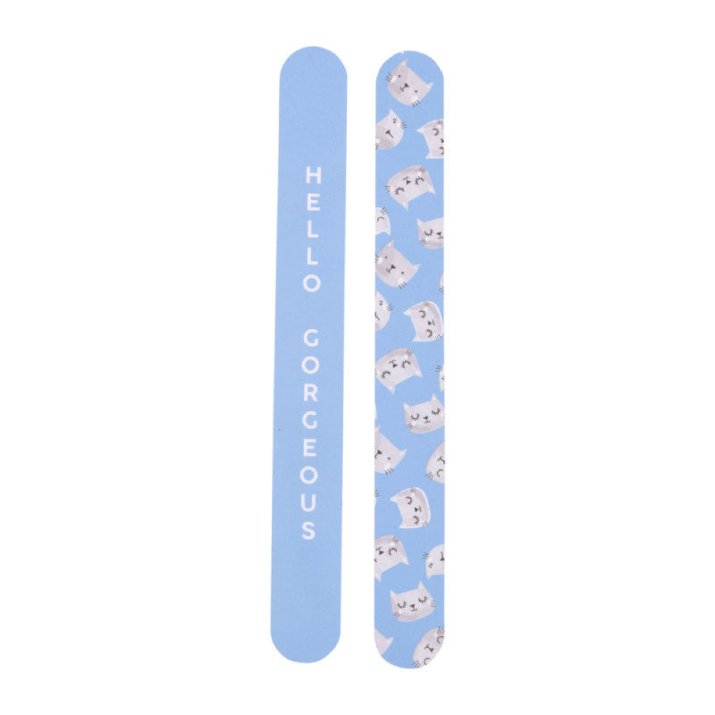 Splosh Cat Nail File Set