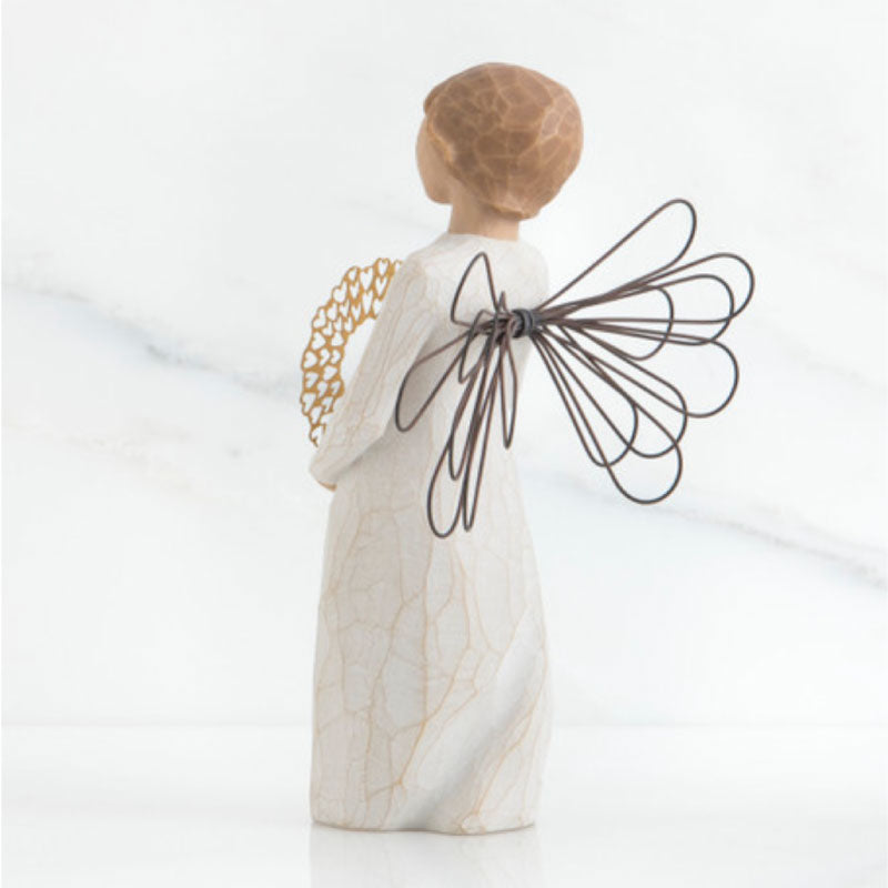 'Sweetheart Angel' Figurine