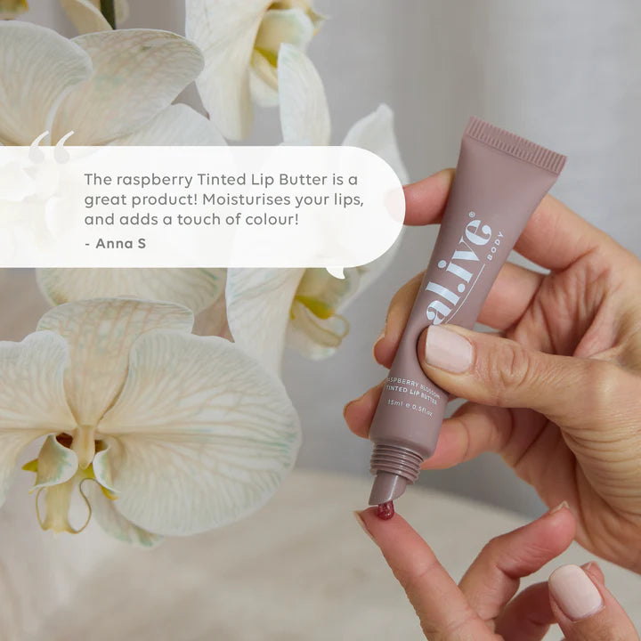 Lip Duet - Raspberry Blossom