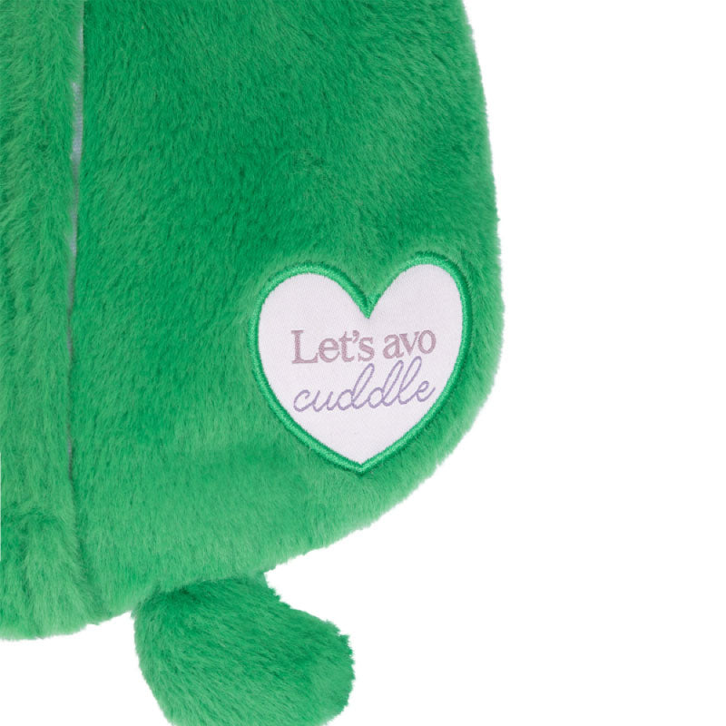 Toasty Hugs Avocado
