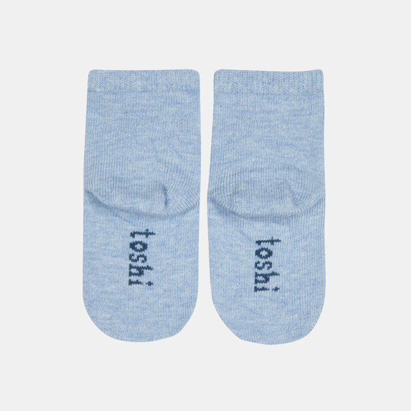 Organic Socks Ankle Jacquard RoadTrip
