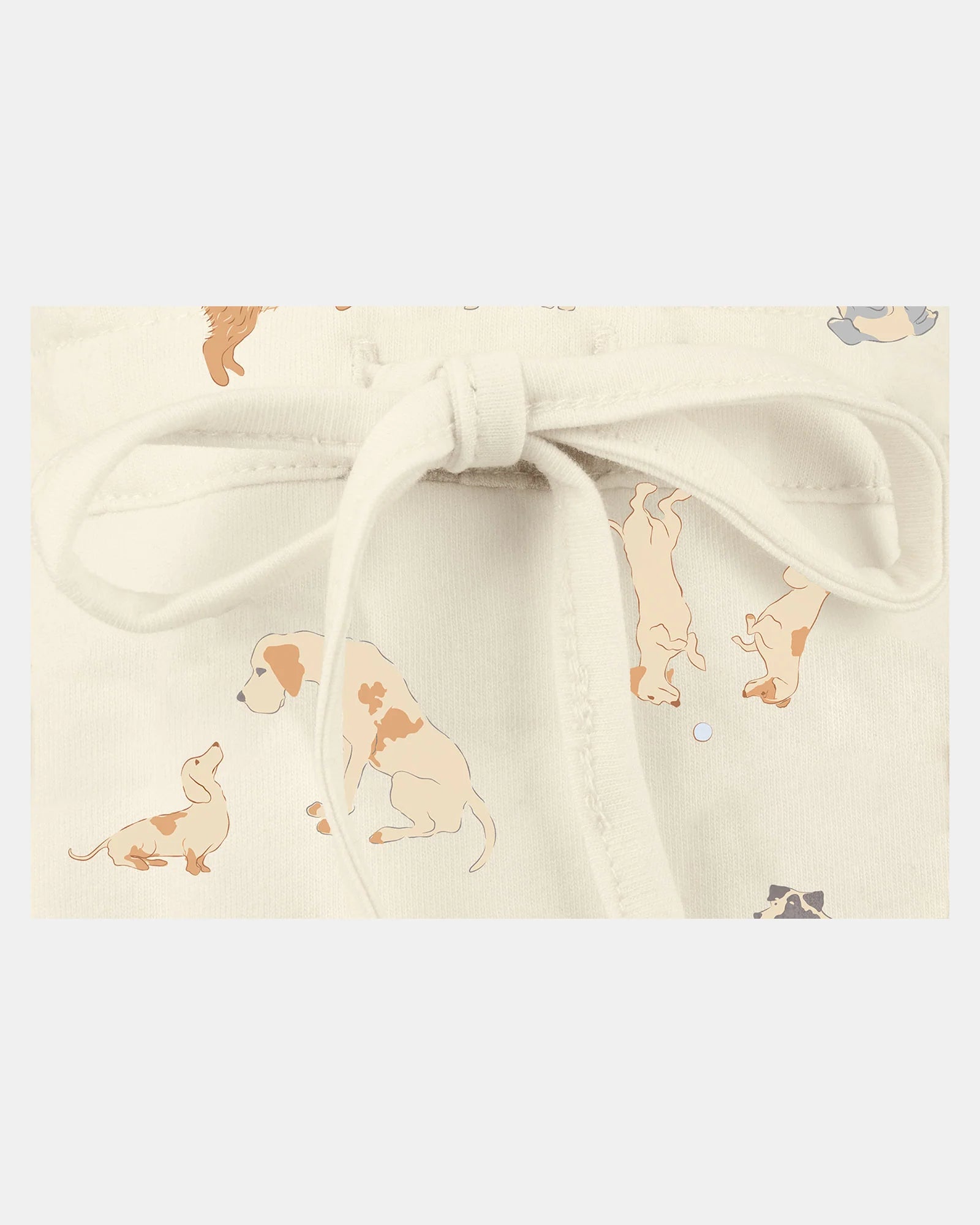 Flap Cap Bambini Puppy Love
