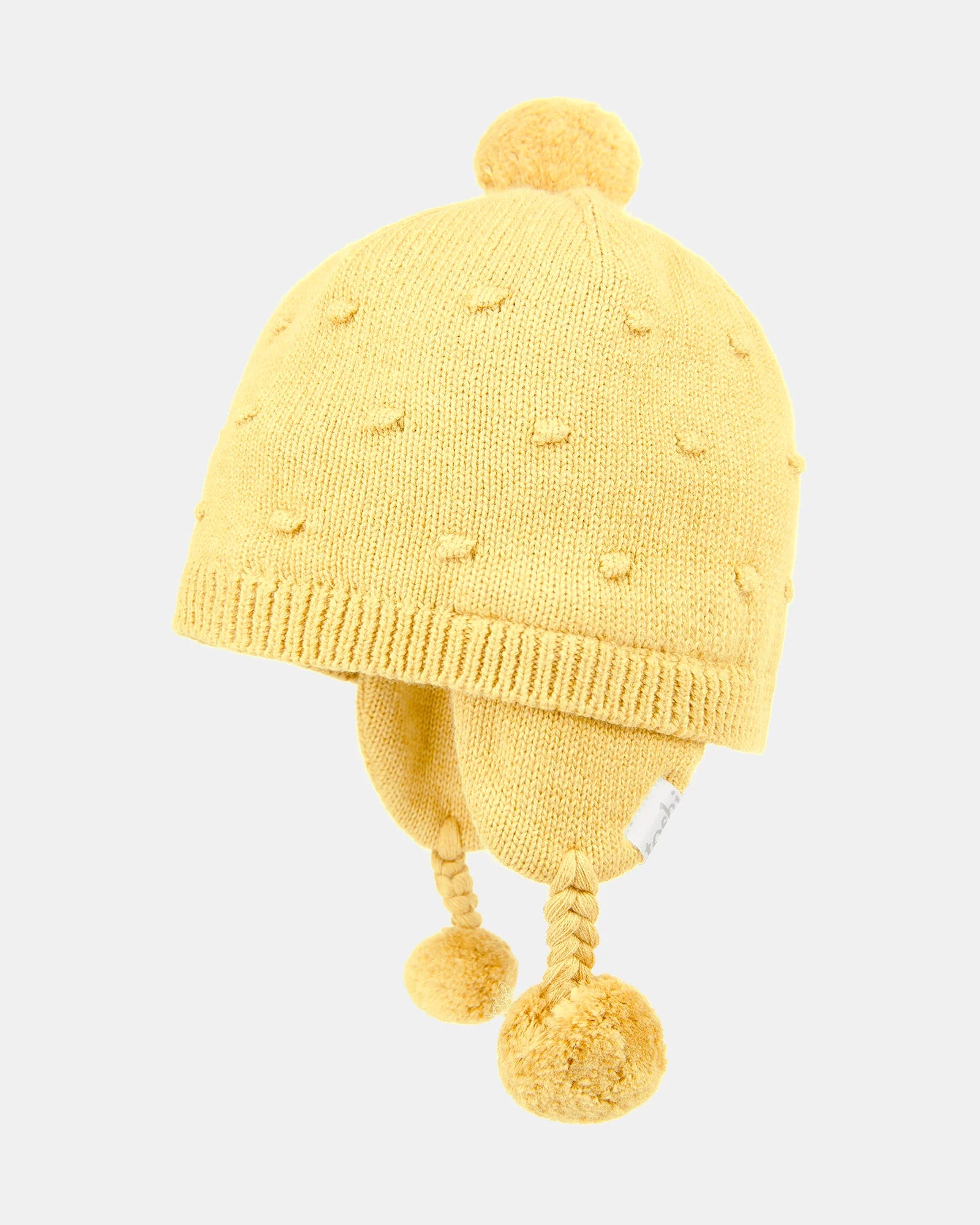 Organic Earmuff Banana