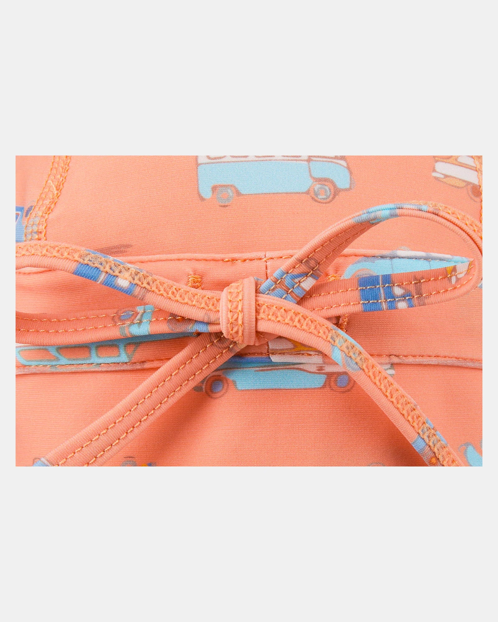 Swim Baby Flap Cap Surfs Up XS