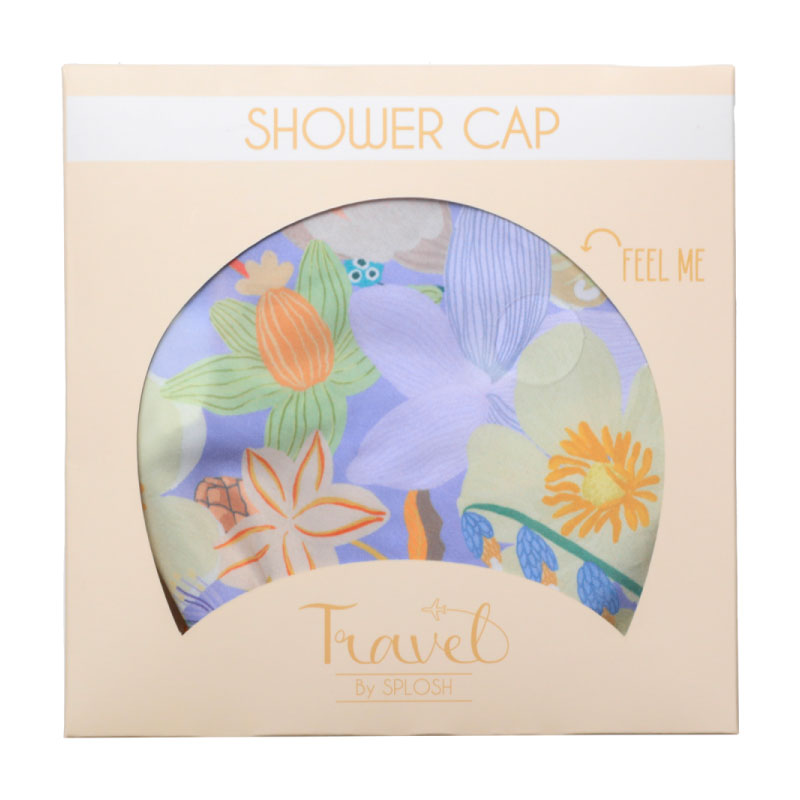 Travel Bird Shower Cap