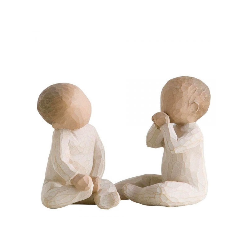 'Two Together' Figurine