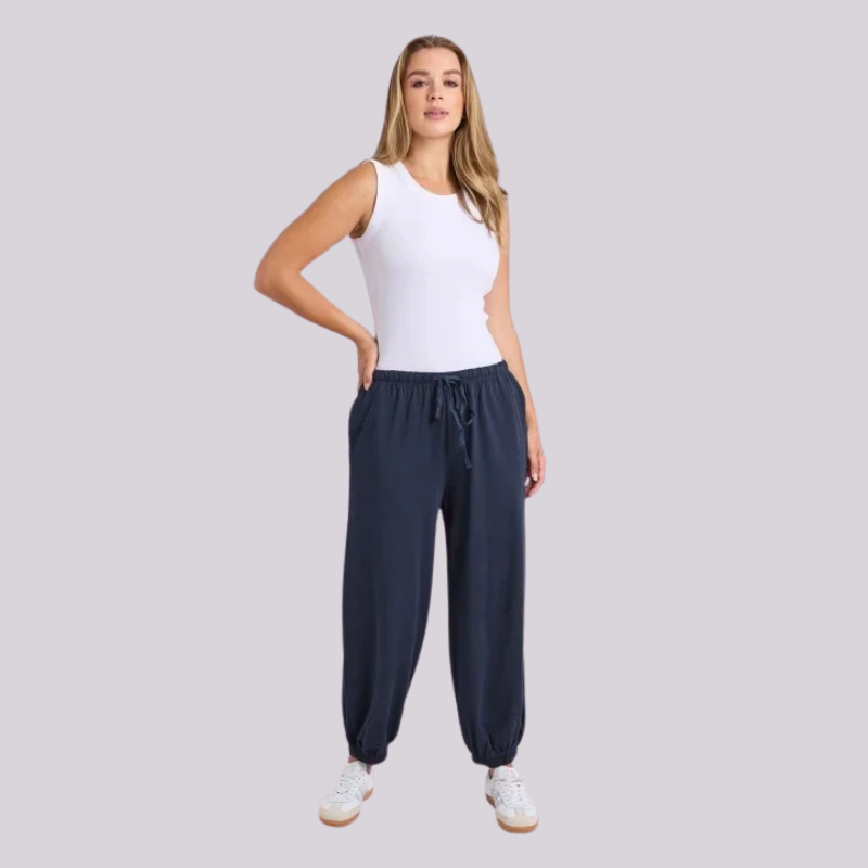 Stilwater Jersey Pant Navy