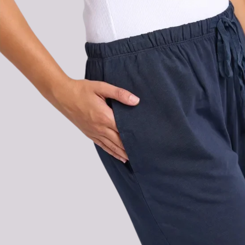Stilwater Jersey Pant Navy