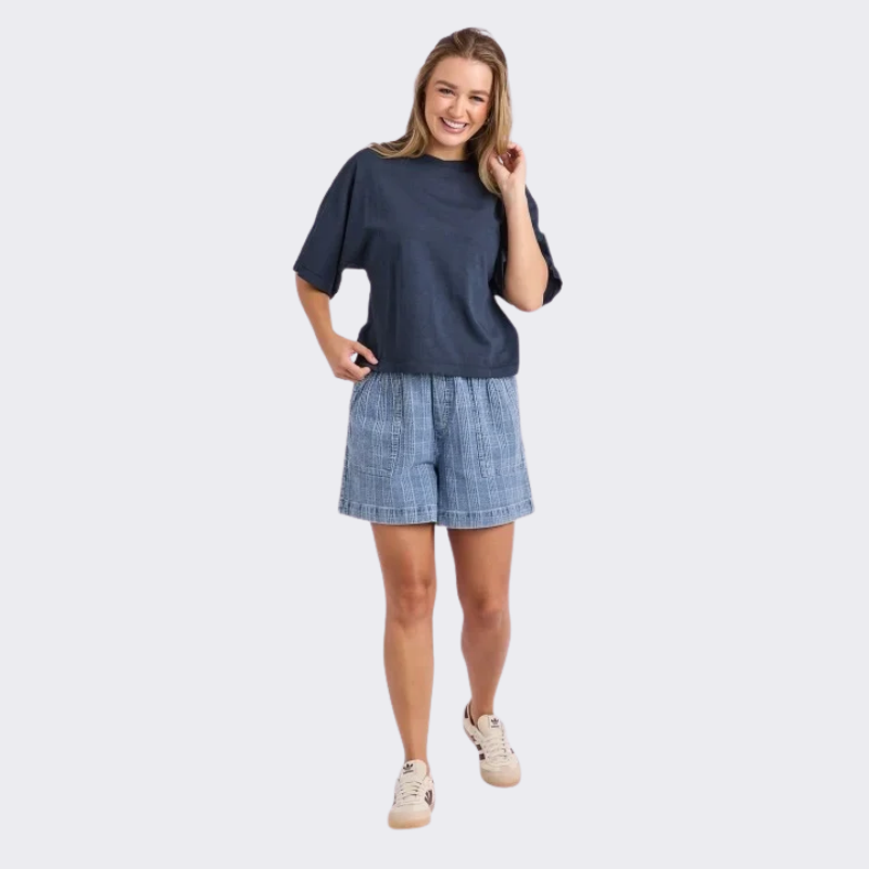 Stillwater Tee Navy