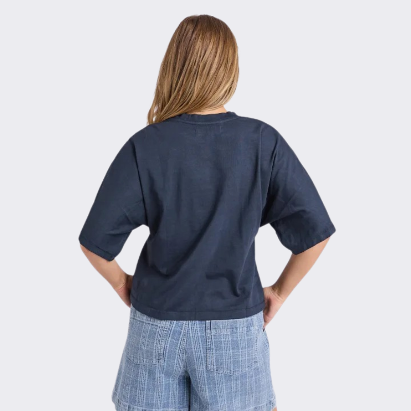 Stillwater Tee Navy