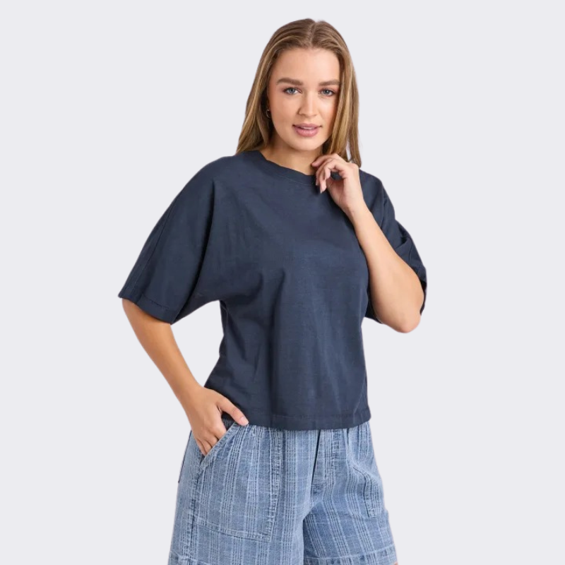 Stillwater Tee Navy