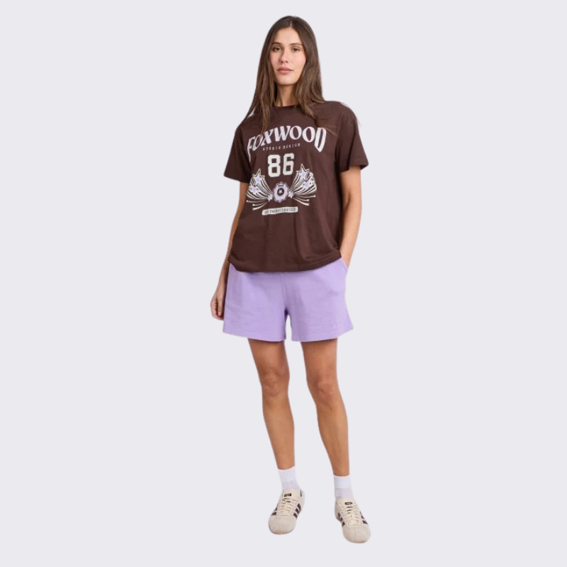 Superstar Tee - Coffee