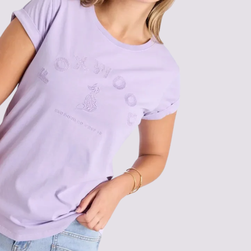 Effortless Tee Lav