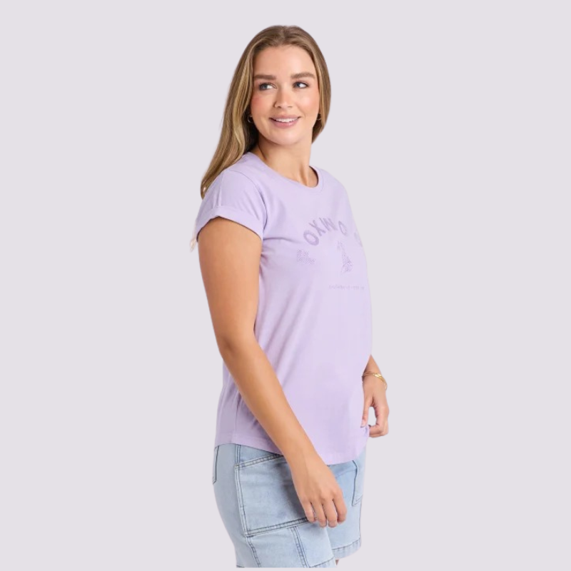 Effortless Tee Lav
