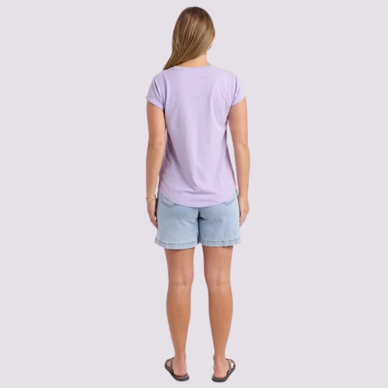 Effortless Tee Lav