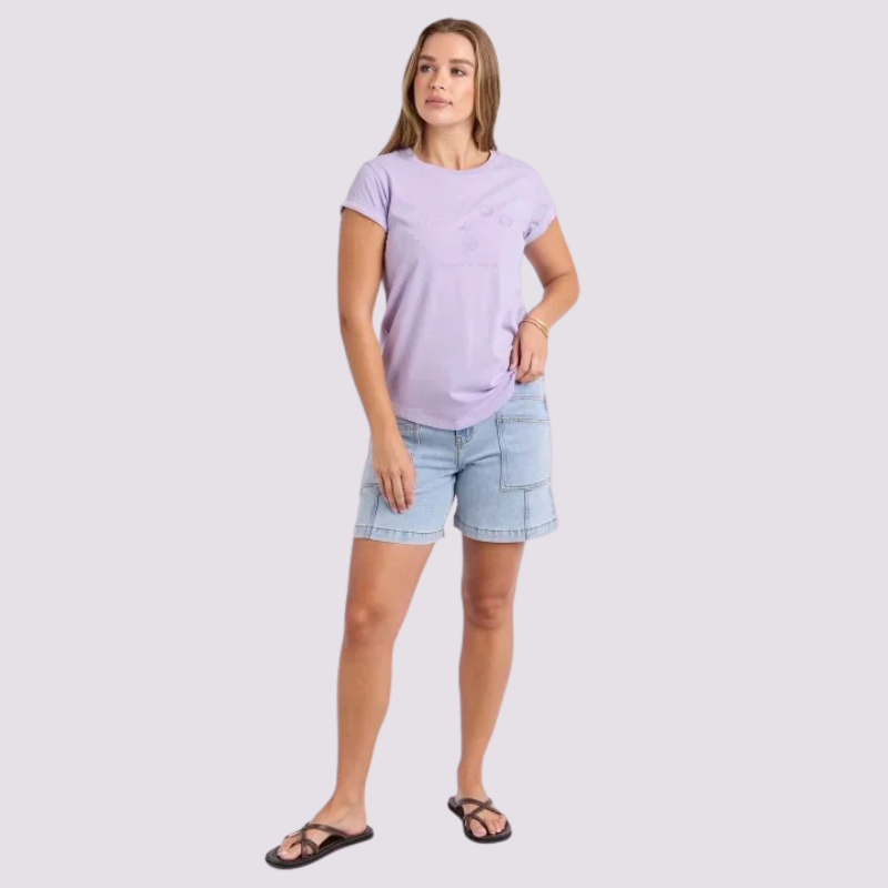 Effortless Tee Lav
