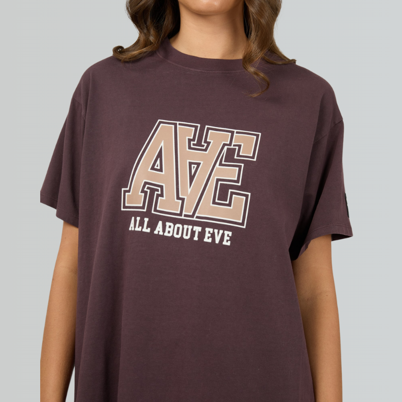 Monogram Relaxed Tee