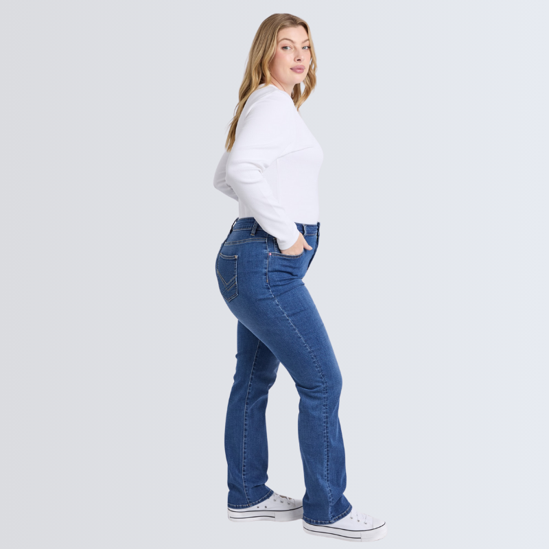 Ada Full Length Jean