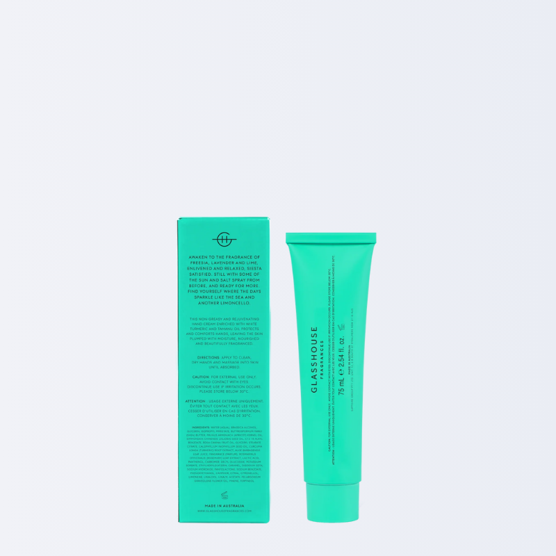 Lost in Amalfi Hand Cream