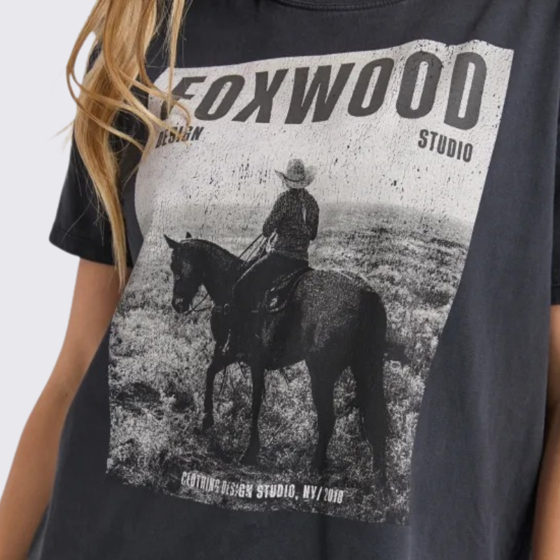 Rodeo Tee