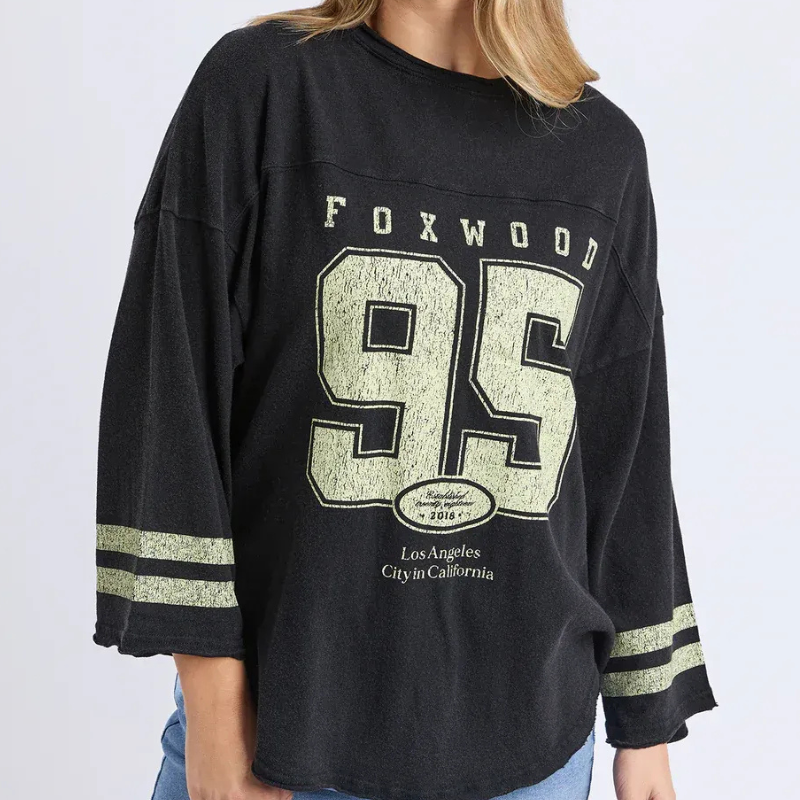 Ninety Five L/S Tee