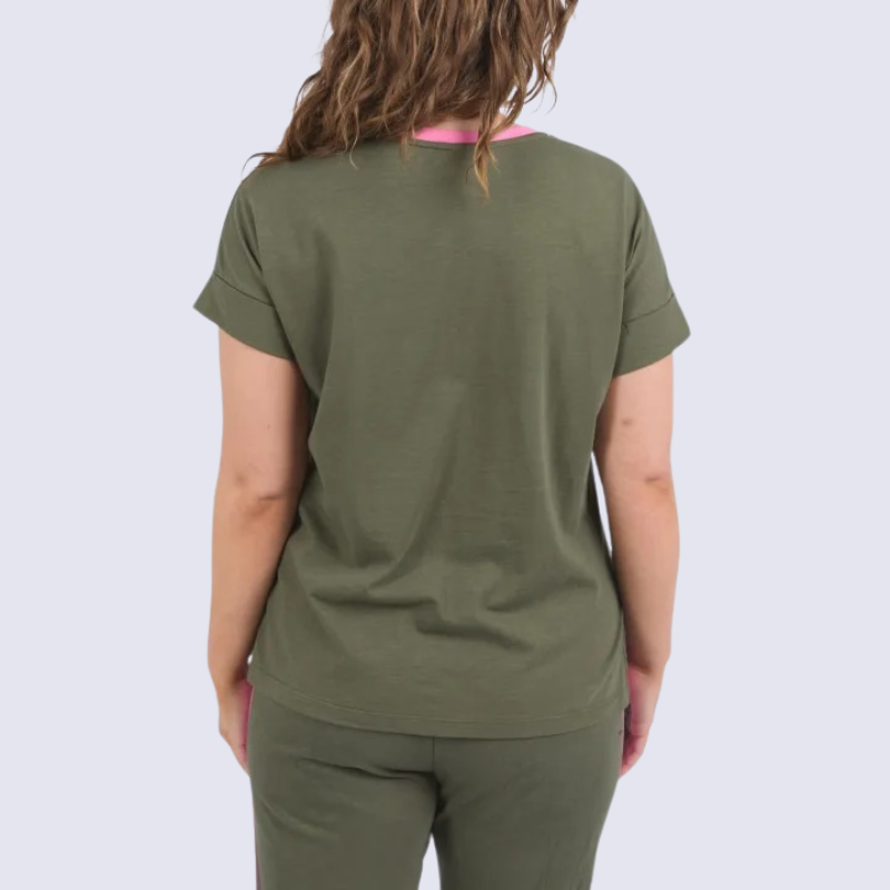Cooper S/S Tee