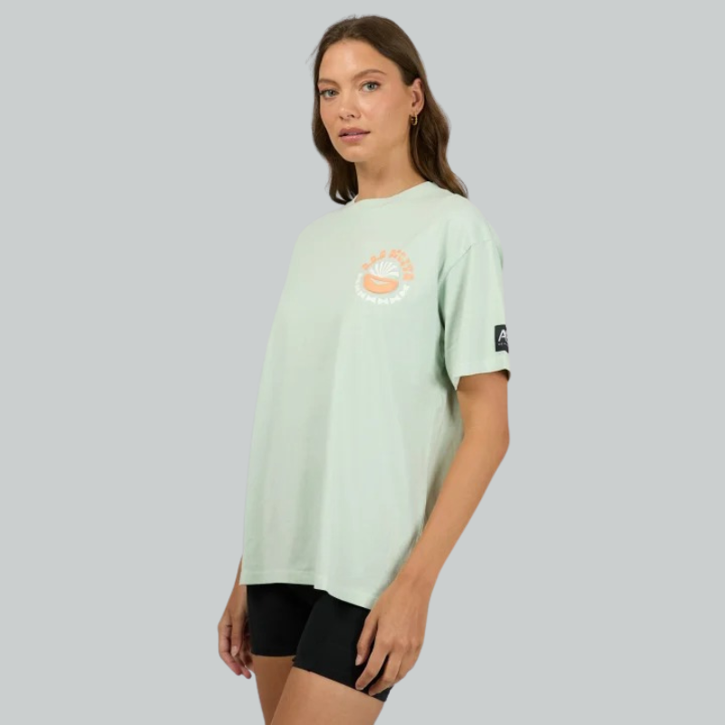 Lazy Sunday Oversized Tee