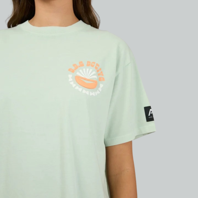 Lazy Sunday Oversized Tee
