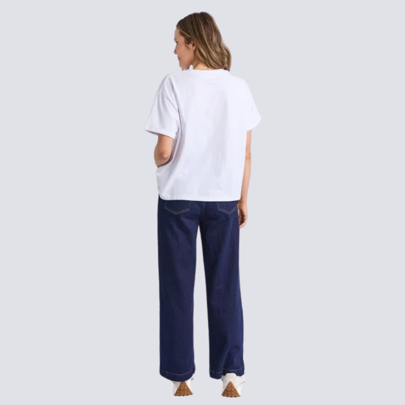 Huntleigh Oversized Tee