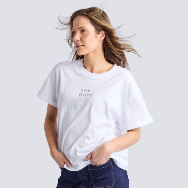 Huntleigh Oversized Tee