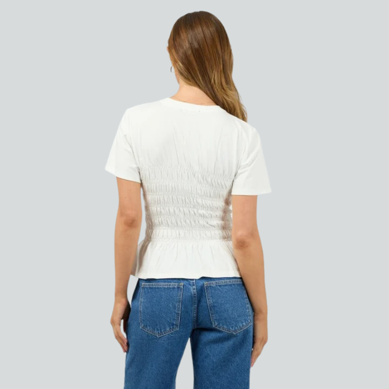 Lipa Ruched Top