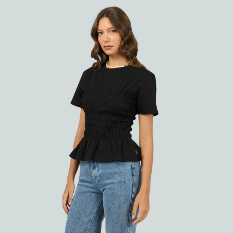 Lipa Ruched Top