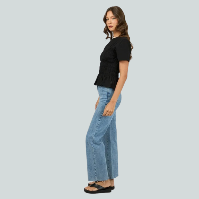 Lipa Ruched Top