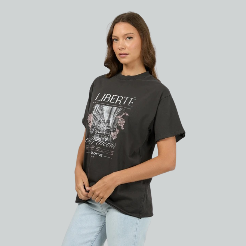 Atlas Relaxed Tee