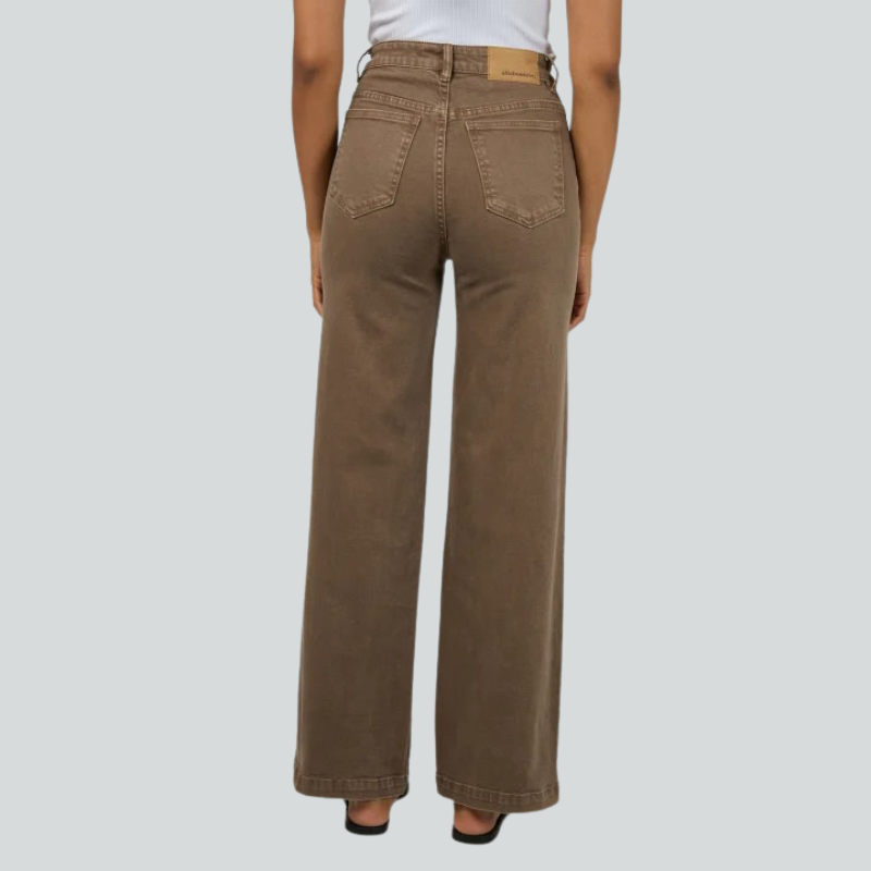 Jacqui Wide Leg Pant