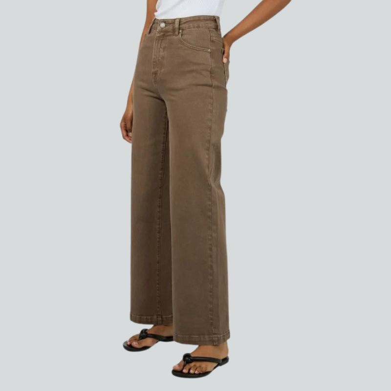 Jacqui Wide Leg Pant