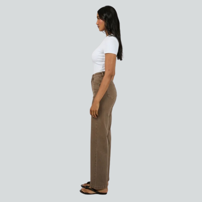 Jacqui Wide Leg Pant