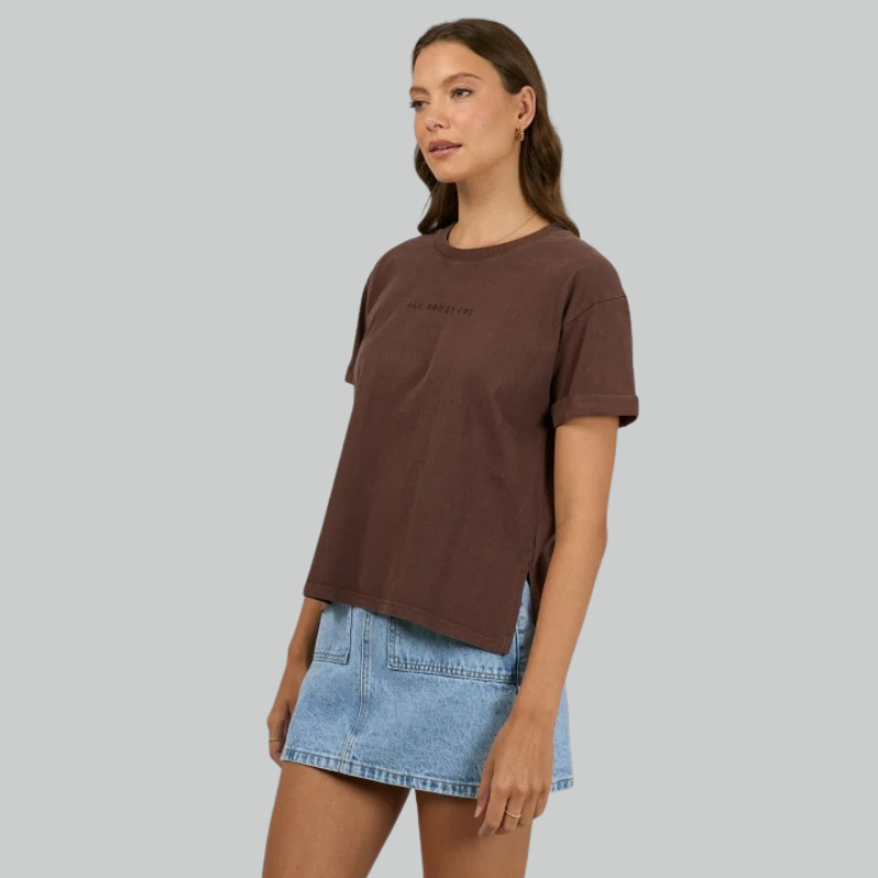 AAE Washed Tee